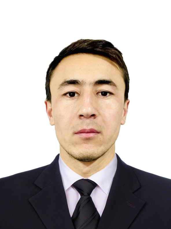 Asliddinbek Dagaraliyev Abror og’li